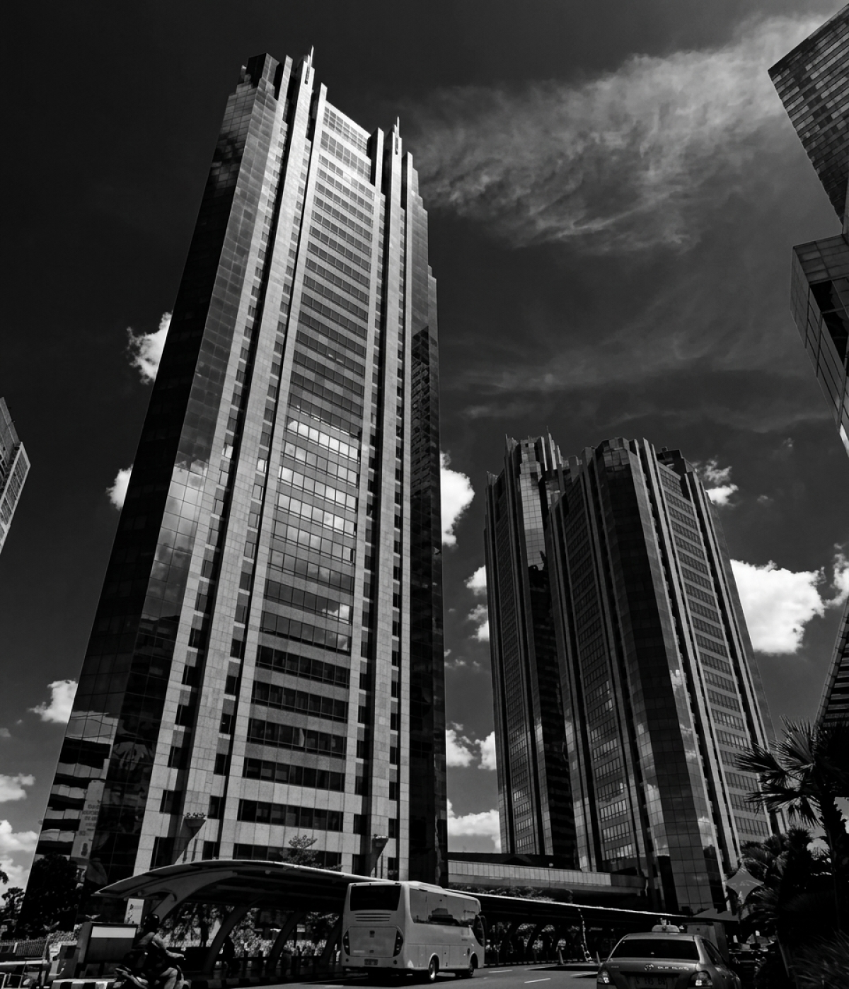 Gedung Indonesia Stock Exchange Tower II
